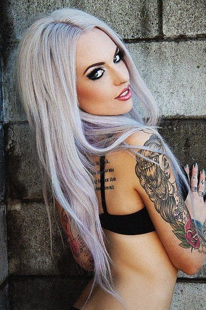 altmodelgirlcrush:  Kimberly Purton