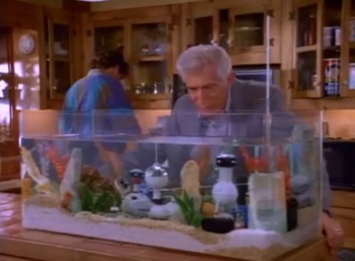 fuckyeahbaywatch: In A Matter of Life and Death, Mitch’s parents come to visit. Mitch’s 