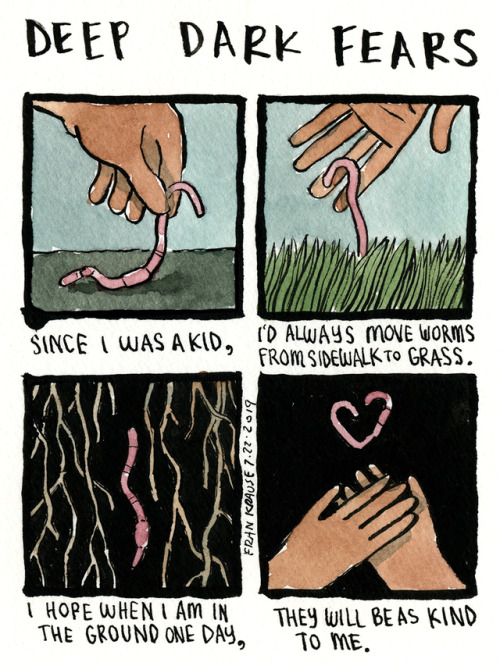 A Little Pick-me-up. A Fear Submitted By Lydburg To Deep Dark Fears - Thanks!
