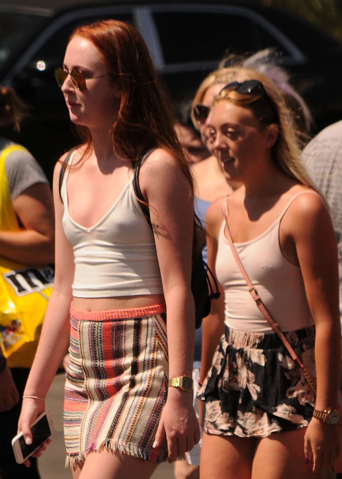 Here’s a few better pictures of these young ladies.