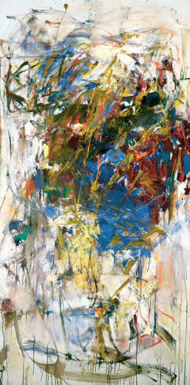 Le Chemin des Ecoliers, 1960, Joan Mitchell