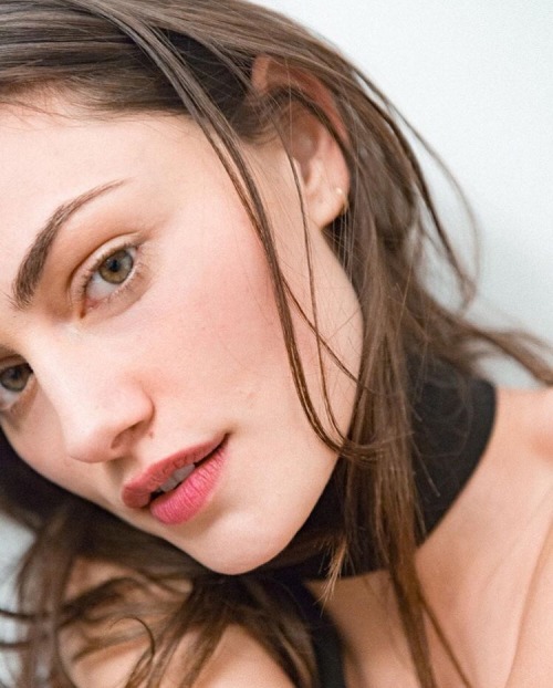 lydiamarkin: Phoebe Tonkin for Glossier