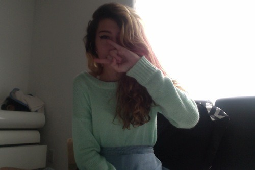 fairyofpale:    Hello beautiful, looking for more pale? 