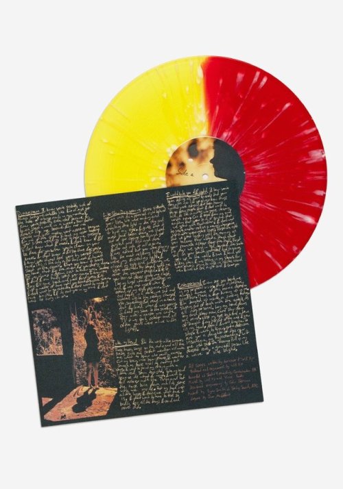 Grab the new Newbury Comics exclusive color of ‘Peripheral Vision’ by Turnover. Suc