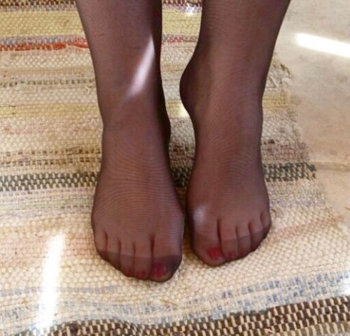 piedi nudi