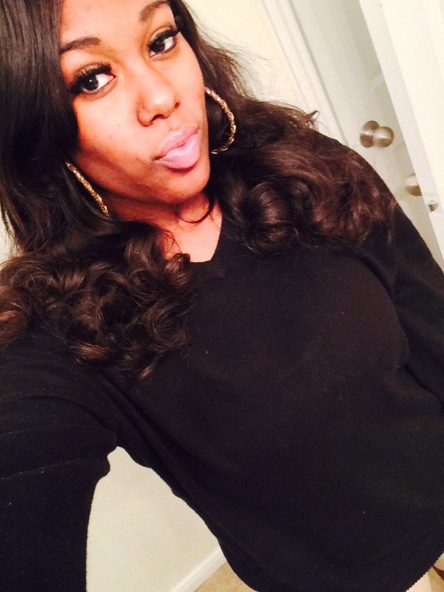 lipstickfein:  Y’all are such an inspiration, so here y’all go..  YAS
