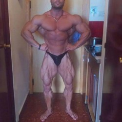 saintboxer:  bodybodyman:  Samir Troudi       (via TumbleOn)