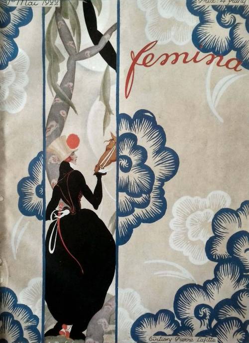 sydneyflapper:Femina, May 1922