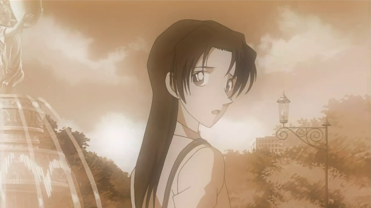 Deduction Queen ~ — Akai Shūichi and Miyano Akemi. The love that born...