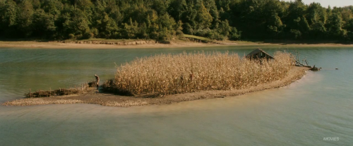 Corn Island (George Ovashvili, 2014): landscapes