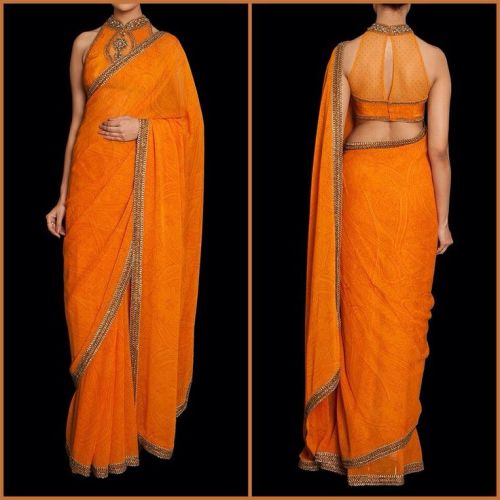 agameofclothes:What a ghiscari woman of Yunkai or Astapor would wear, Ritu Kumar