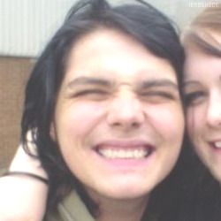 ieroshock:   gerard on his best 