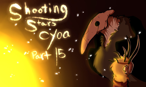 Someone wanted the uh, title cards for the shooting stars threadsHere’s ten of emthat i could find easily