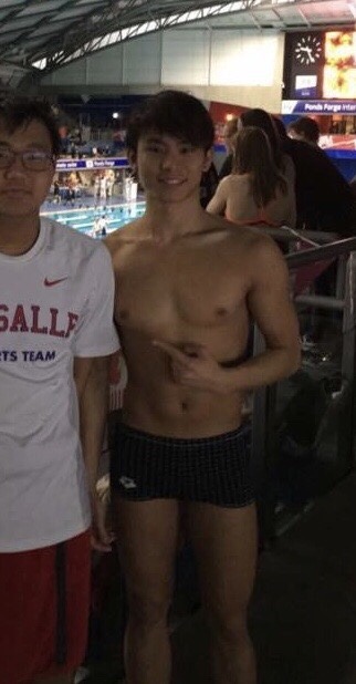 sg-twinkboy: gblbc:HK swimming buddies  大波又大蘿 For real?