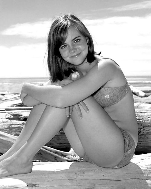 Sally Field as Gidget, 1965 porn pictures