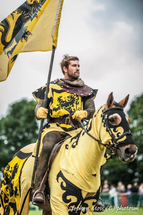 ritasv: ‘Knights of Nottingham’ courtesy of Stephen Moss/Photosm