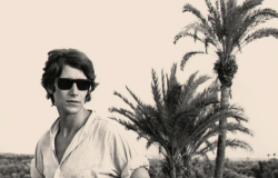 modefunker:  Yves Saint Laurent in Marrakech,