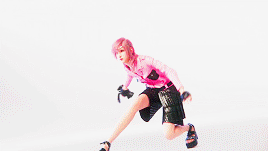 arssolum:  “Lightning is the perfect avatar for a global, heroic woman and for