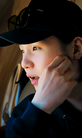 I Just Think That He Is Very Captivating