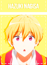 Characters of Free!   Collab with Keiko-chan!   