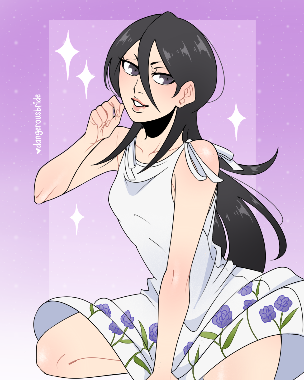 Dangerousbride rukia