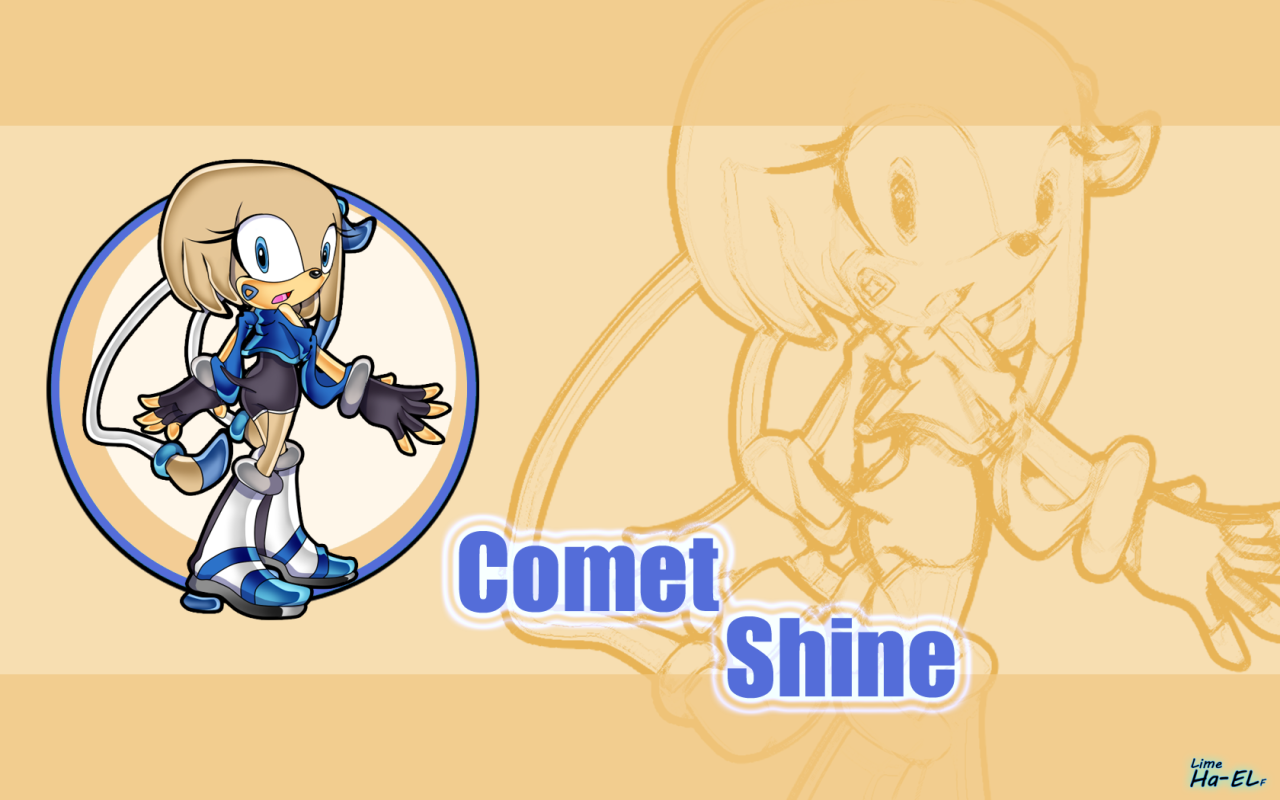 lime-hael:  My sonic FC,Comet!  ㅡㅡㅡㅡㅡㅡㅡㅡㅡㅡ ProfileName: Comet