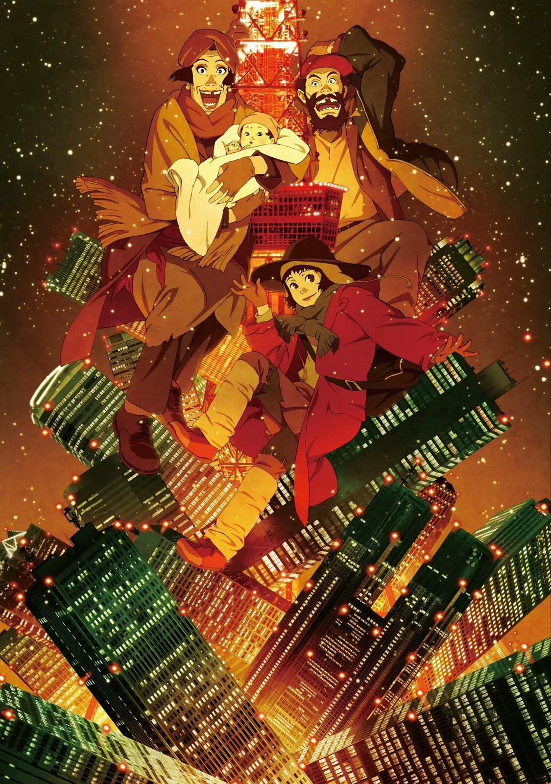 link2601:Tokyo Godfathers