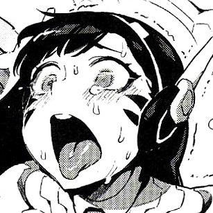 Tasteful Ahegao