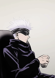 Satoru Gojo + Undercut 