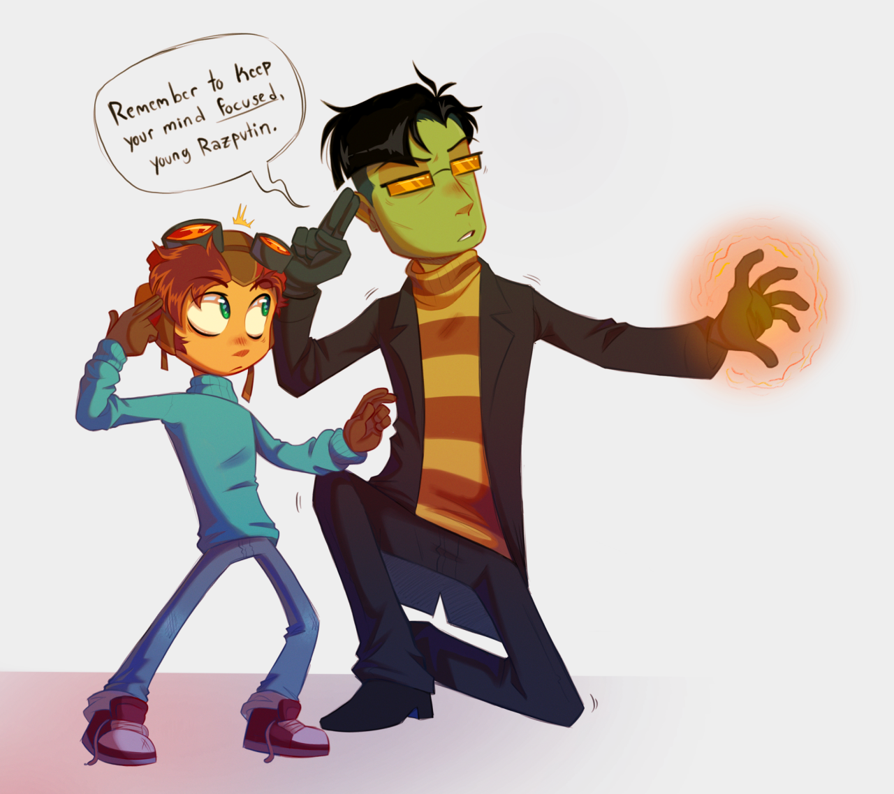 psychonauts 2 panic attack psychonauts 2 panic attack