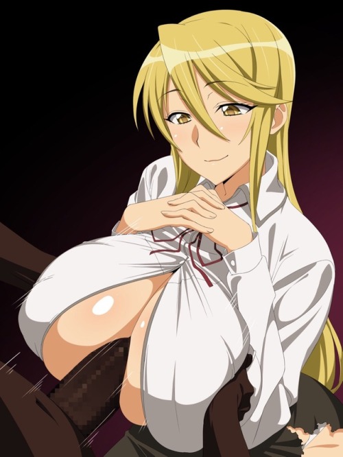 naughty-rwby-hentai: naughty-rwby: @sinfully-rwby-red have you seen High School of the dead??  God I