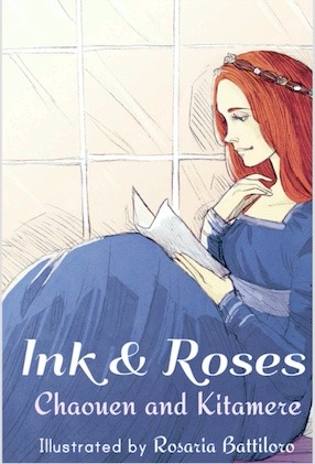chaouenmadrid:chaouenmadrid:Ink & RosesAn illustrated novella for the pairing of Sansa Stark and