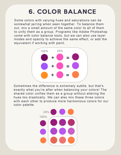 ambris: animatedvisions:  salison:  There is no right or wrong in color and design,