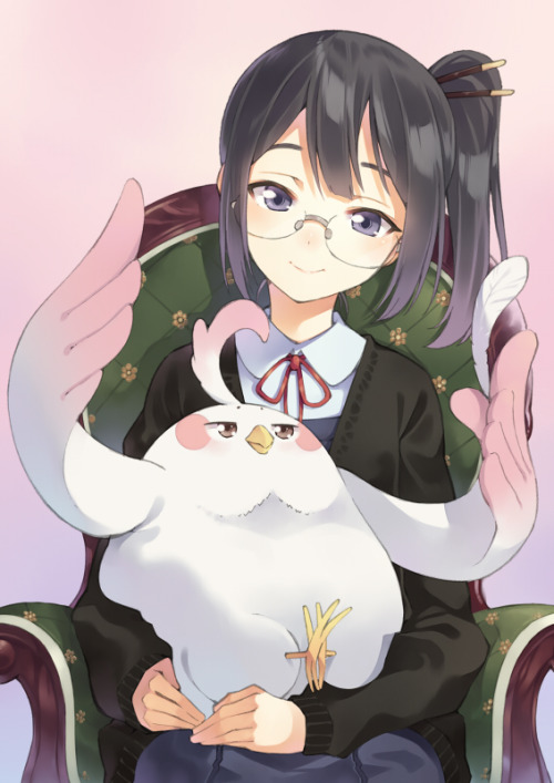 riilicious:  by 「おかだアンミツ」  