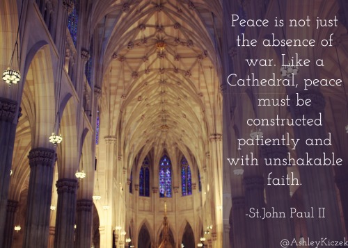 Happy International Day of Peace!