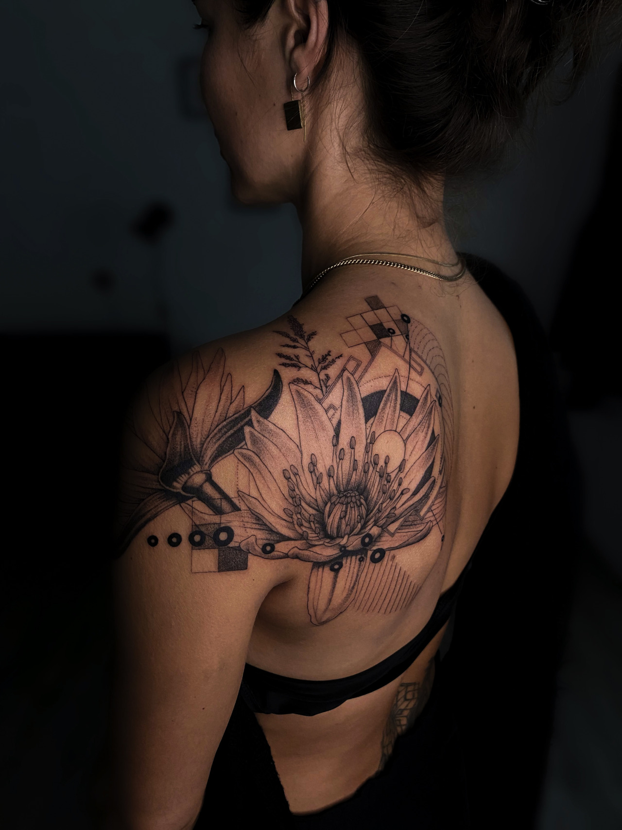 Flower Tattoos  LUXURY X INKED