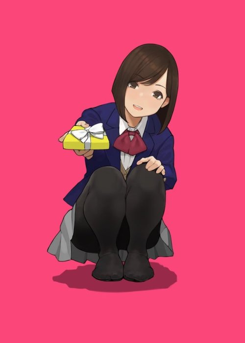 memeppoi: y_o_m_y_o_m: “ - 萌黄ホミ／洲崎綾さん  - 中紅ユア／日笠陽子さん - 藍川レン／戸松遥さん t.co/0ZkaOGrIOU”