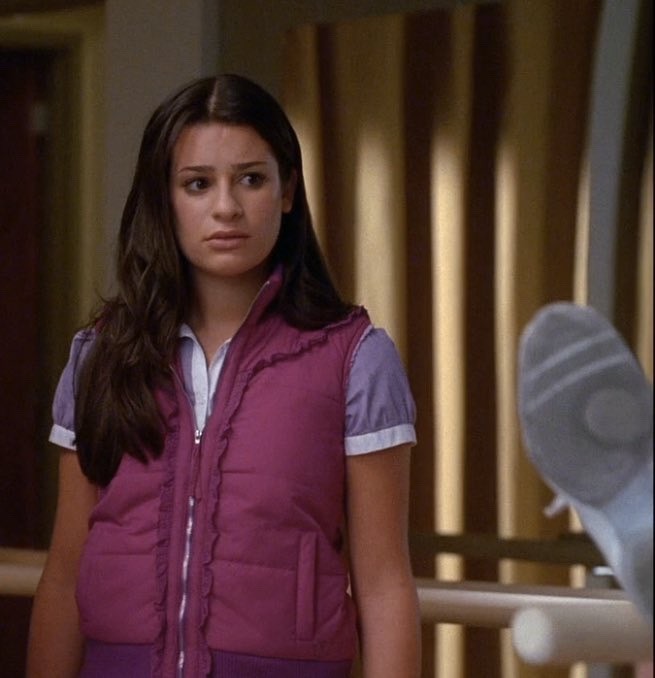 Trouble Maker {Rachel Berry} {1} {Glee} - O.