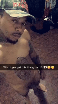 thiksoul69:  plutoworldsblog:  Omari Omari Omari damn  👀 #thiksoul69 😋