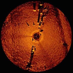 Stonehenge-like structure found on sonar