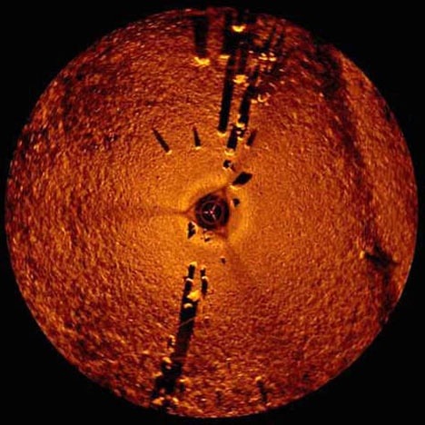 Porn photo Stonehenge-like structure found on sonar