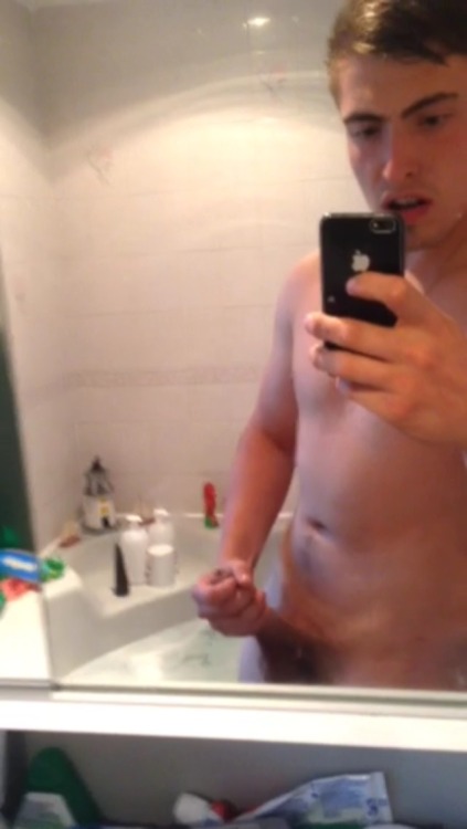 snapchatladsexposed: This is davewrightxx