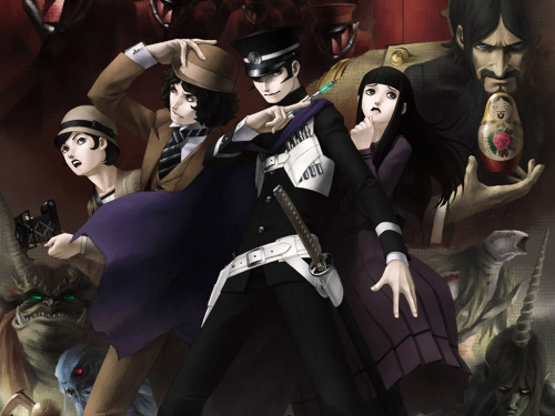 Ever since Persona 4 I’ve been on an insane Shin Megami Tensei kick.
Just beat the often overlooked Devil Summoner: Raidou Kuzunoha vs. The Soulless Army. The fantastic SMT action RPG set in 1931 Japan.
Capturing demons, fighting gods. LOVED...