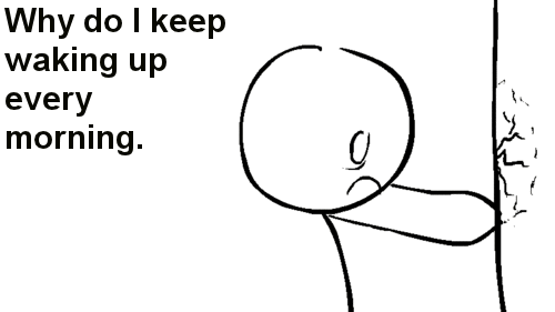 My Life In Darkness