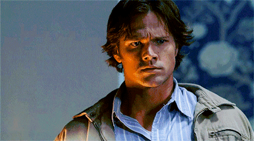 archivistsammy: Sam Winchester and the Terrible, Horrible, No Good, Very Bad Day