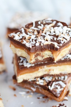 do-not-touch-my-food:  Toasted Coconut Caramel