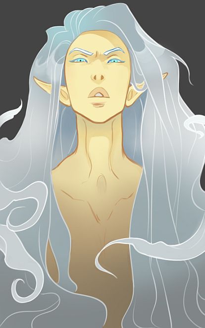 sketcholivia: Here’s a big D&amp;D art dump.  I have a lot of D&amp;D stuff, so I