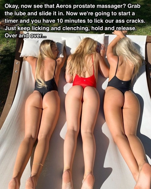 goon4ever:  CHASTITY ISLAND APPLICATIONS now open for 2020!