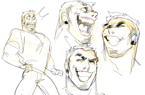 sketchchump: A lott of Sano this round!! 