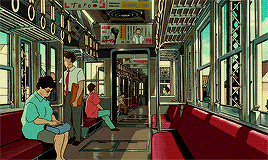 Whisper Of The Heart (1995) Dir. Yoshifumi Kond
